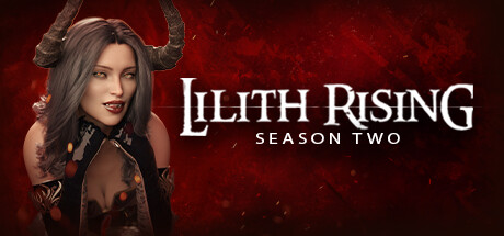 Lilith Rising - Season 2 cover art