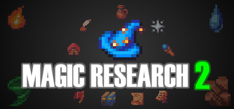 Magic Research 2 cover art