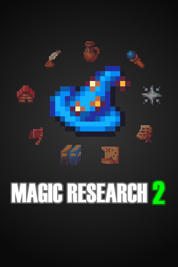 Magic Research 2 for steam