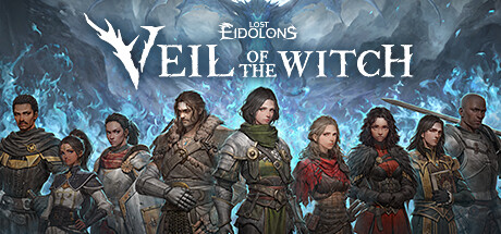 Lost Eidolons: Veil of the Witch Playtest cover art