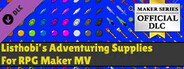 RPG Maker MV - Listhobi's Adventuring Supplies