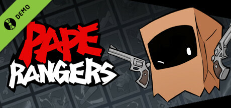 Pape Rangers Demo cover art