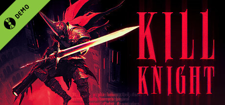 KILL KNIGHT Demo cover art