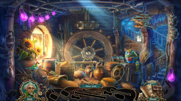 Скриншот из Nearwood - Collector's Edition