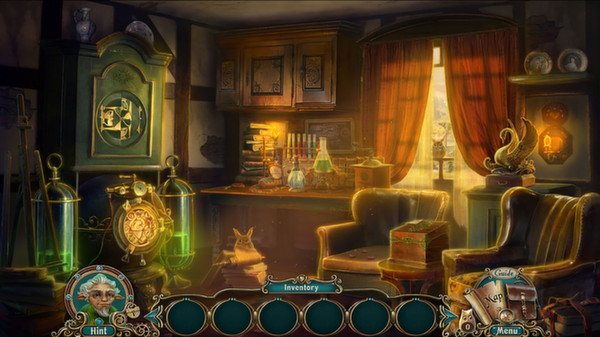Скриншот из Nearwood - Collector's Edition