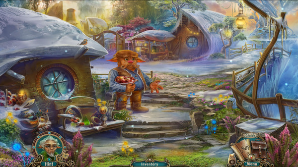 Скриншот из Nearwood - Collector's Edition