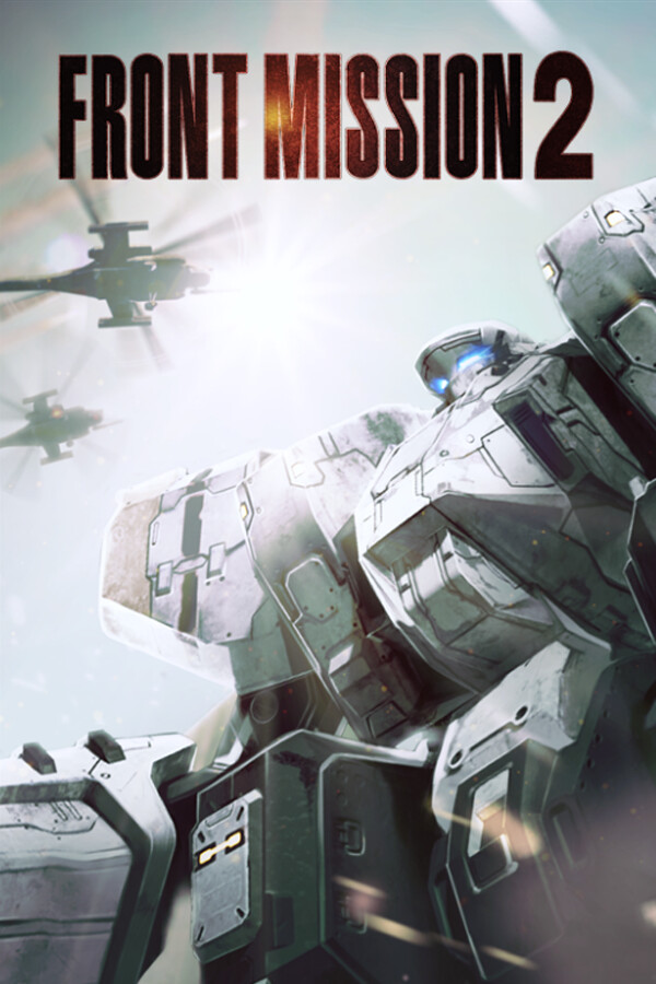 Steam portrait for FRONT MISSION 2: Remake.
