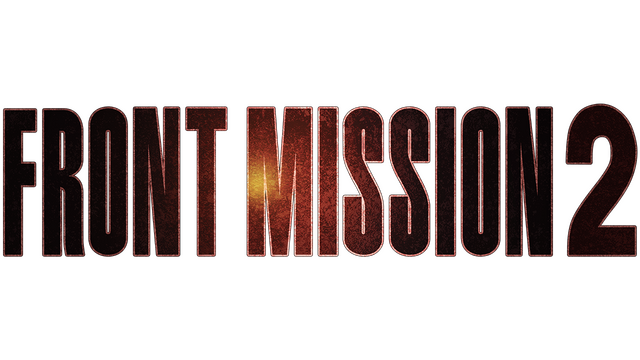 FRONT MISSION 2: Remake Logo