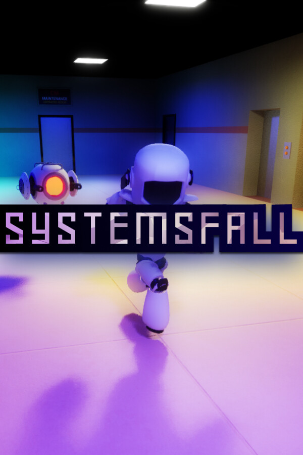 Steam portrait for Systems Fall.