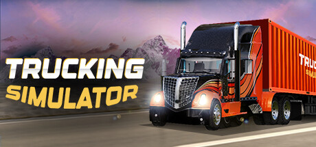 Trucking Simulator cover art