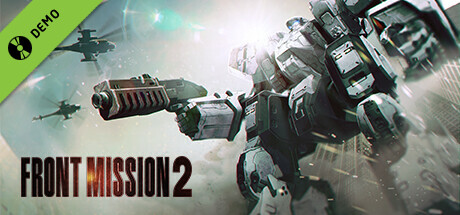 FRONT MISSION 2: Remake Demo cover art