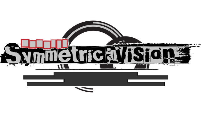 SYMMETRIC;VISION Logo