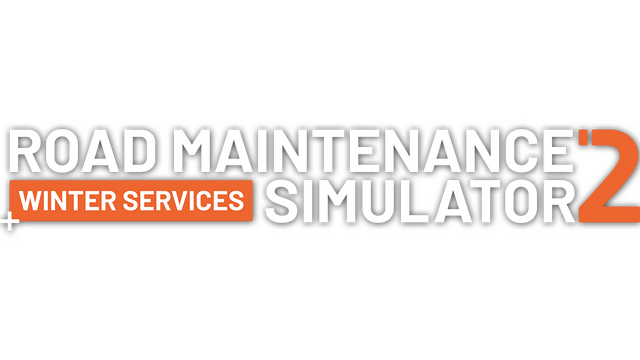 Road Maintenance Simulator 2 - Winter Services Logo