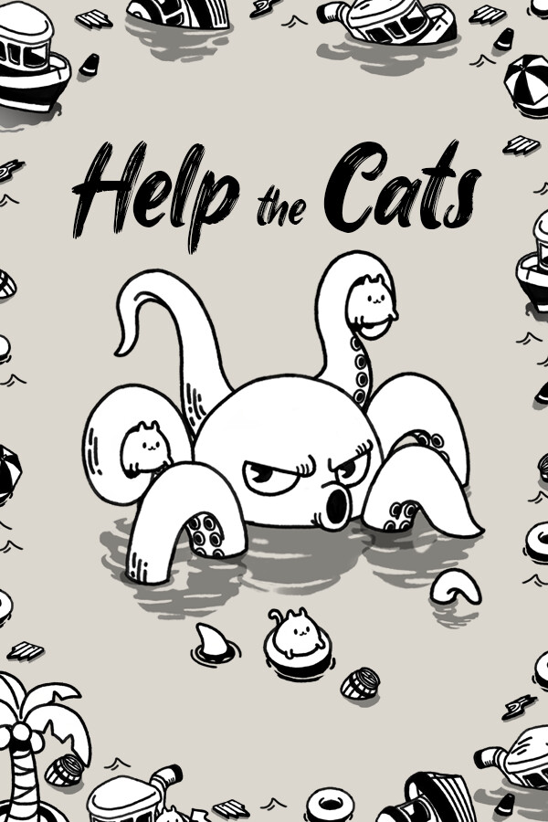 Help the Cats for steam