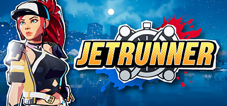 JETRUNNER cover art