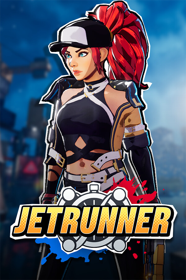 JETRUNNER for steam