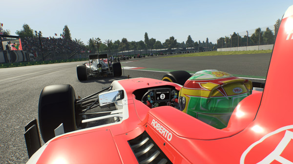 Скриншот из F1 2015