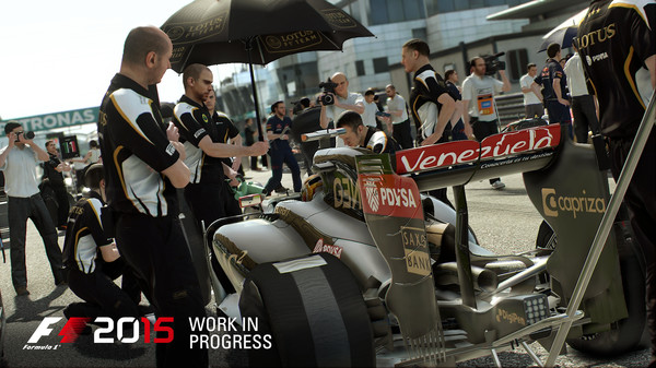 F1 2015 FULL UNLOCKED-RLDGAMES
