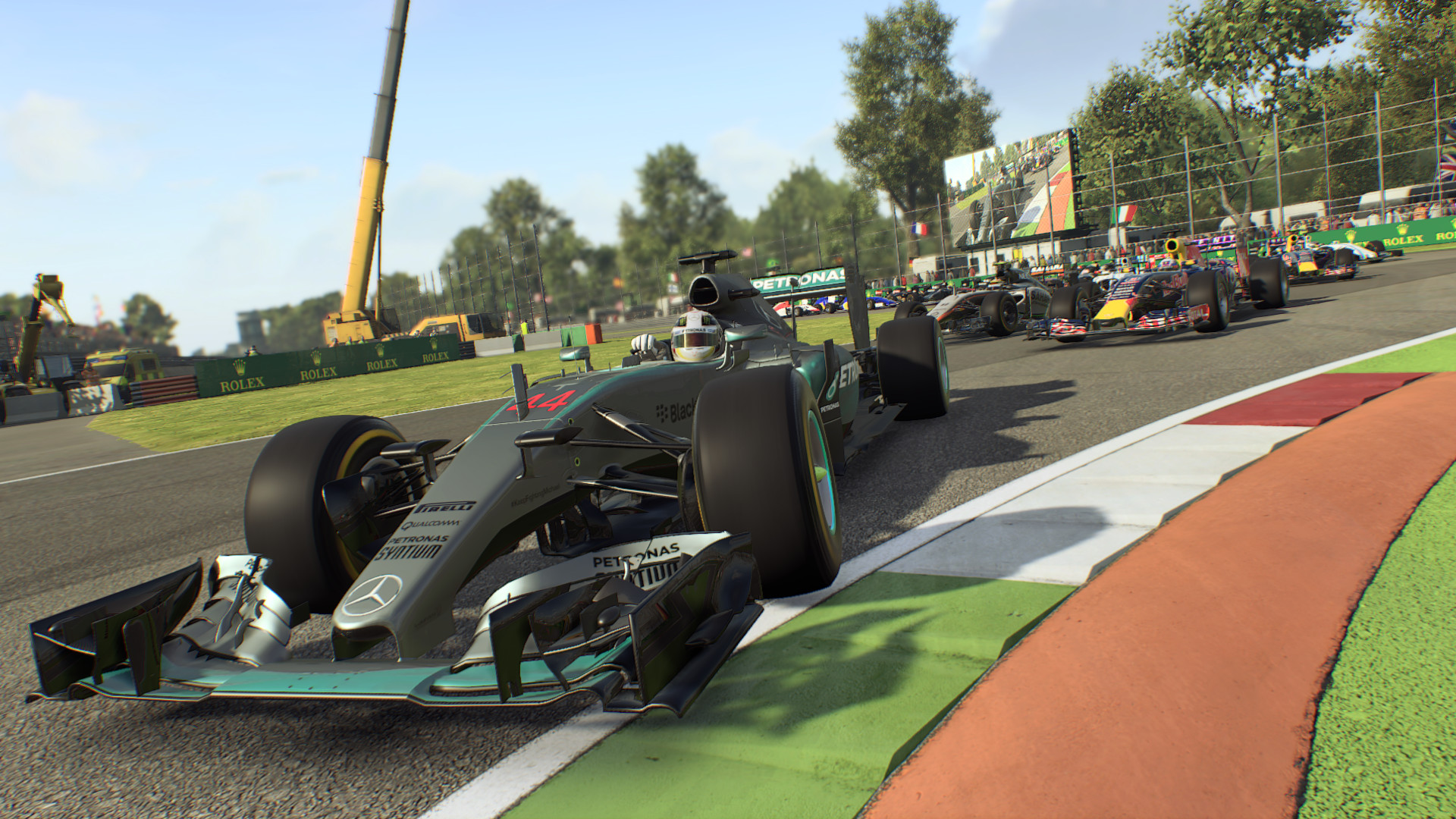 F1 2015 стим фото 37