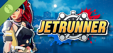 JETRUNNER Demo cover art