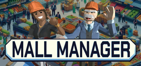 Mall Manager cover art