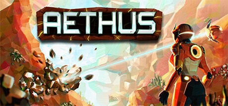 AETHUS Playtest cover art