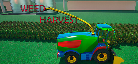 Weed Harvest cover art
