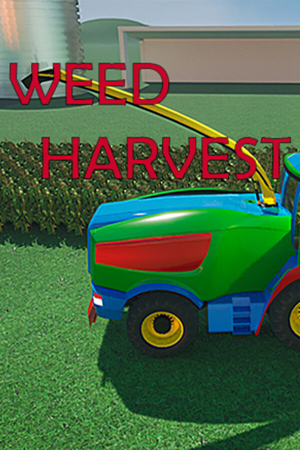 Weed Harvest for steam