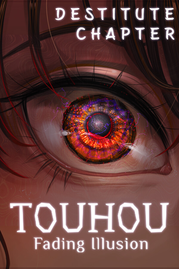 Steam portrait for Touhou: Fading Illusion - Destitute Chapter.