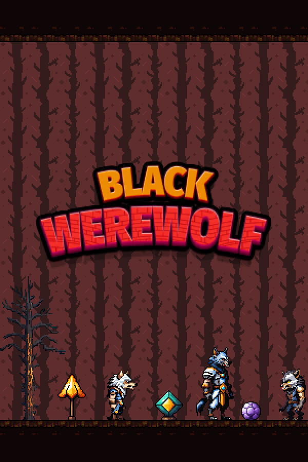 BLACK WEREWOLF for steam