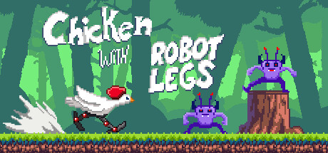 Chicken with Robot Legs PC Specs