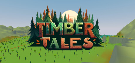 Timber Tales cover art