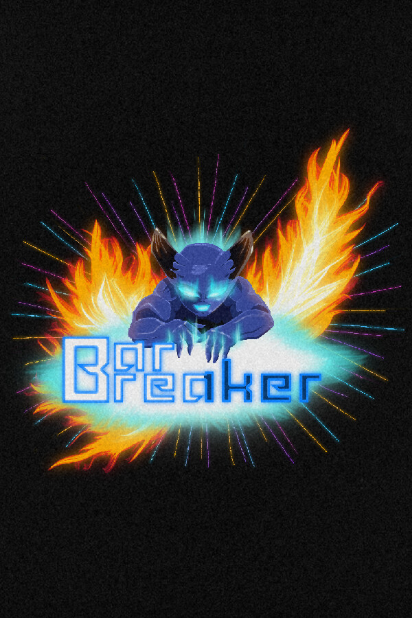 Steam portrait for Bar Breaker.
