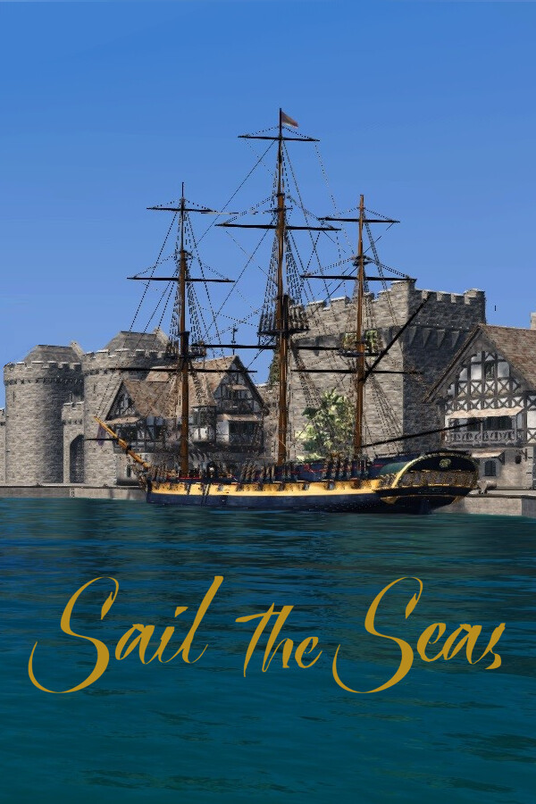 Steam portrait for Sail the Seas.