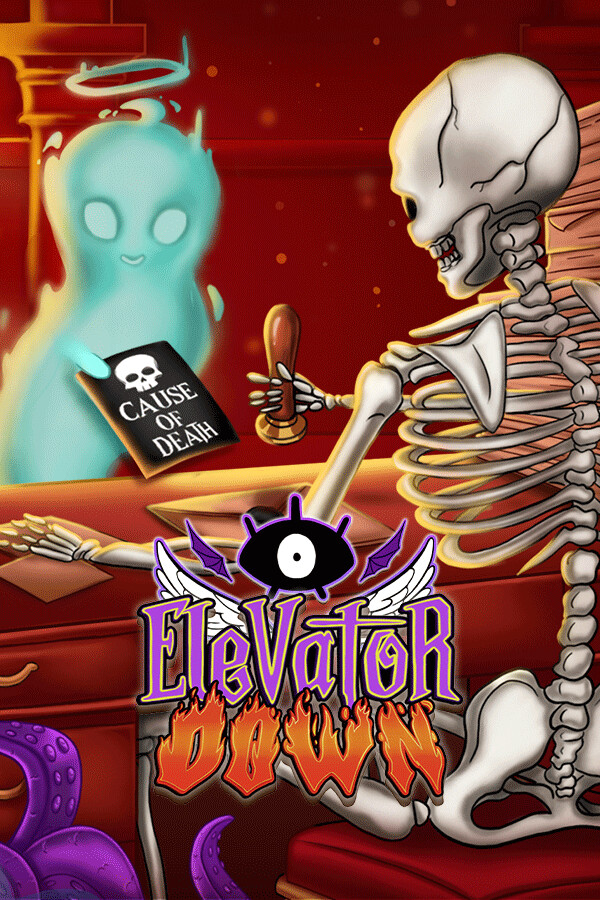 Steam portrait for Next Soul, Please!.
