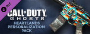 Call of Duty: Ghosts - Heartlands Personalization Pack