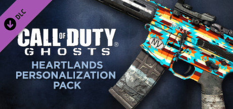 Call of Duty: Ghosts - Heartlands Personalization Pack cover art