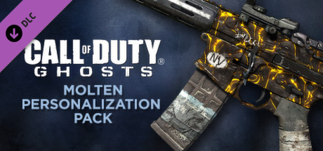 Call of Duty: Ghosts - Molten Pack