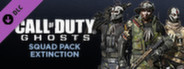 Call of Duty: Ghosts - Squad Pack - Extinction