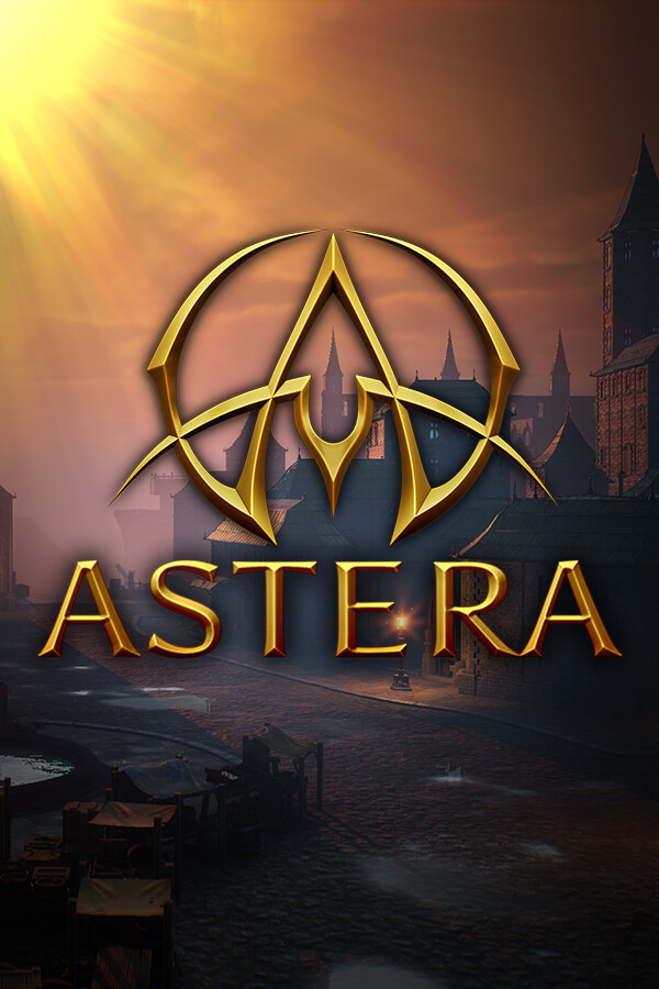 Steam portrait for Astera.