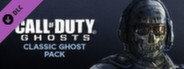 Call of Duty: Ghosts - Classic Ghost Pack