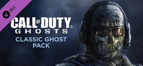 Call of Duty: Ghosts - Classic Ghost Pack cover art