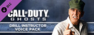 Call of Duty: Ghosts - Drill Instructor Voice Pack