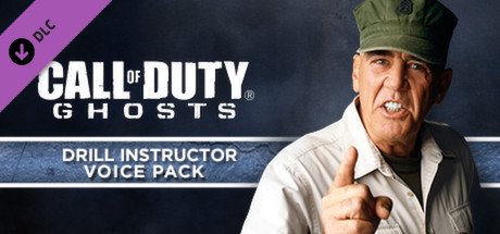Call of Duty: Ghosts - Drill Instructor Voice Pack cover art