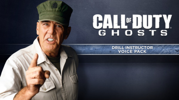 Скриншот из Call of Duty: Ghosts - Drill Instructor Voice Pack