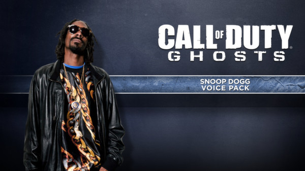 Скриншот из Call of Duty: Ghosts - Snoop Dogg Voice Pack