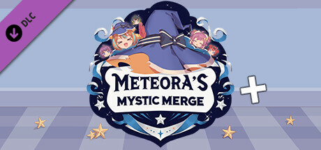 Mystic Merge Plus cover art
