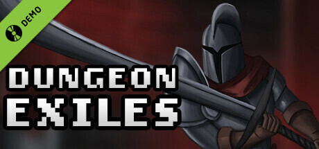 Dungeon Exiles Demo cover art