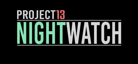 Project13: Nightwatch cover art