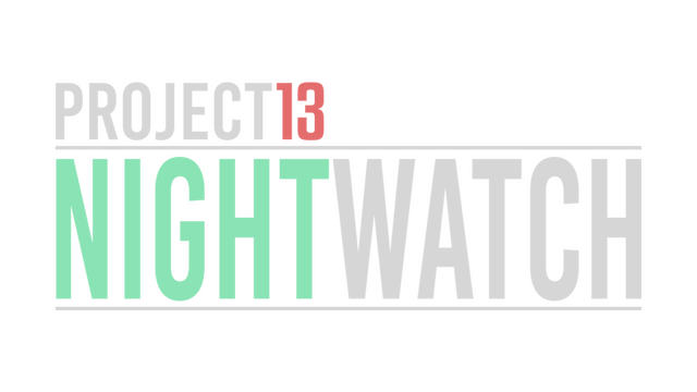Project13: Nightwatch Logo